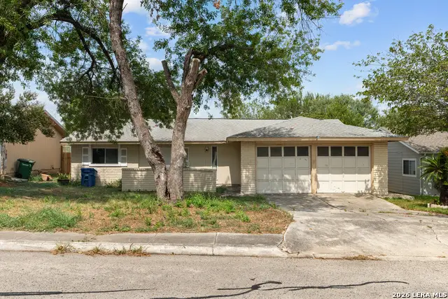 5919 Bowsprit St, San Antonio, TX 78242 - #1