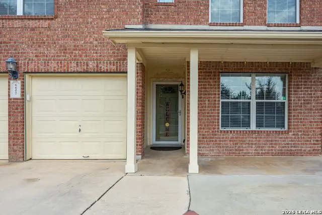 6607 Chasethorn Dr, San Antonio, TX 78249 - #2