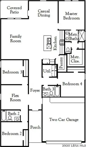 17316 Scotch Pine Drive, Elmendorf, TX 78112 - #2