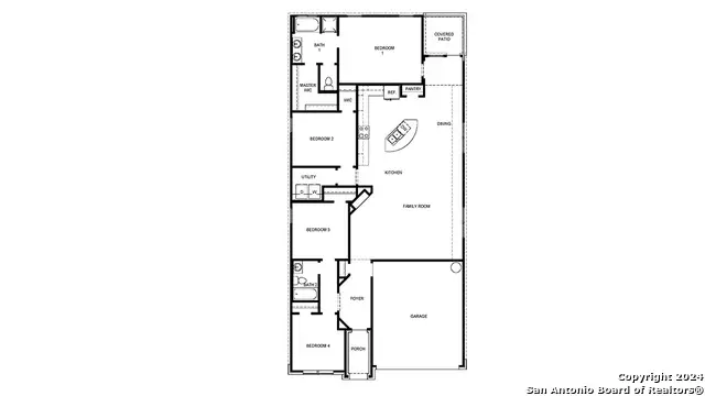 346 Logan's Way, Comfort, TX 78013 - #2