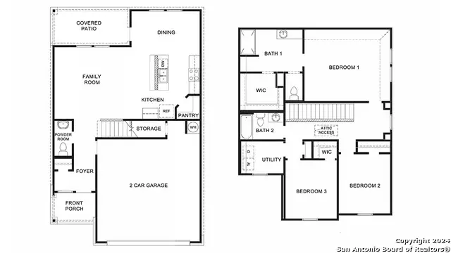 11733 Deloache Vale, San Antonio, TX 78245 - #2
