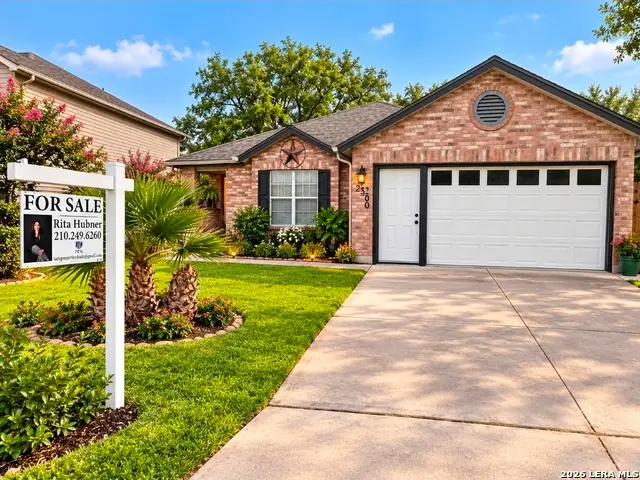 2530 Arlene Park, San Antonio, TX 78251 - #1