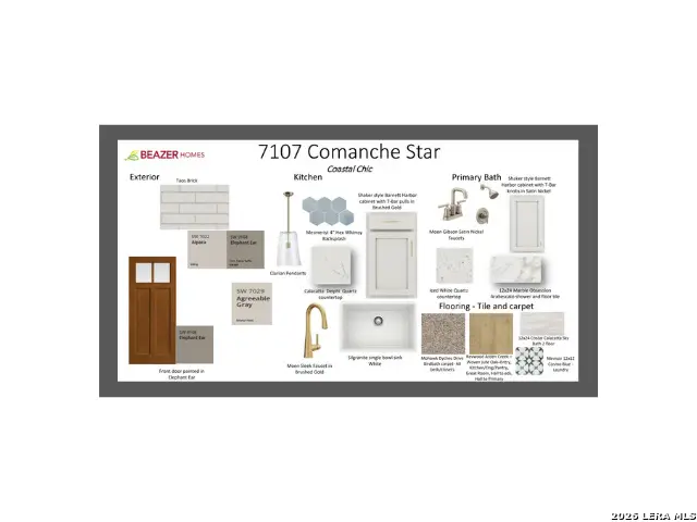 7107 Comanche Star, San Antonio, TX 78233 - #2