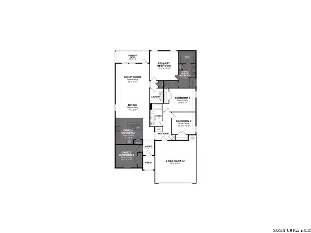7107 Comanche Star, San Antonio, TX 78233 - #3