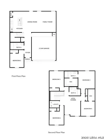 2106 Windflower Lane, Luling, TX 78648 - #2