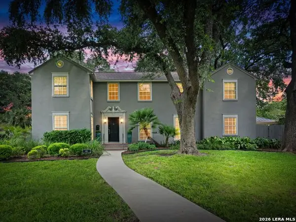 401 Ridgemont Avenue, Terrell Hills, TX 78209