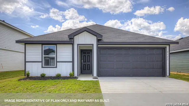 2102 Windflower Lane, Luling, TX 78648 - #1