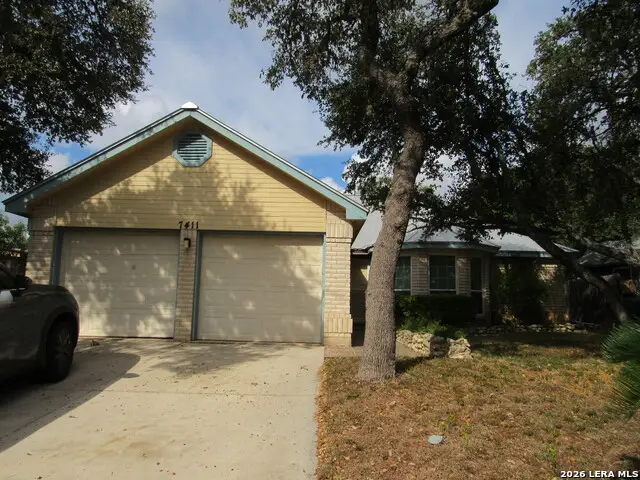 7411 Silent Sunset, San Antonio, TX 78250 - #1