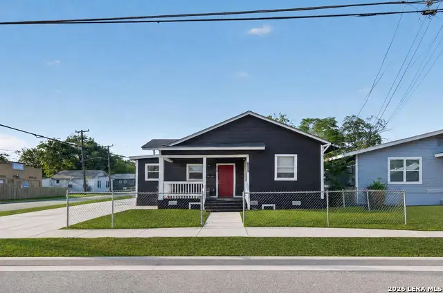 1548 Center St, San Antonio, TX 78202 - #1