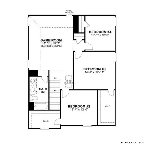 6803 Falcor Forest, San Antonio, TX 78253 - #3