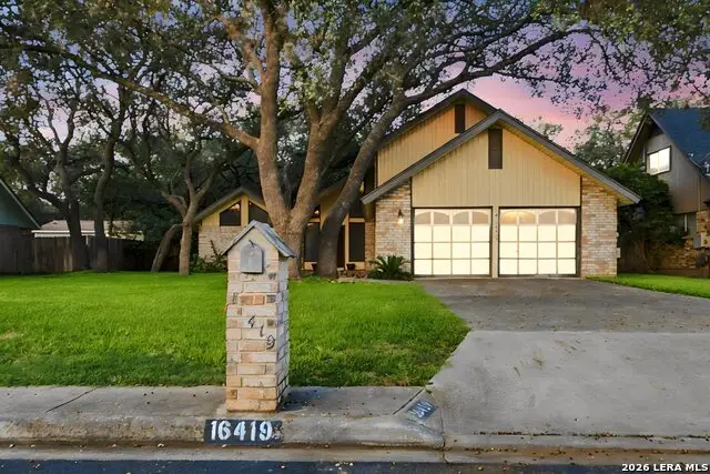 16419 Ledge Point St, San Antonio, TX 78232 - #1