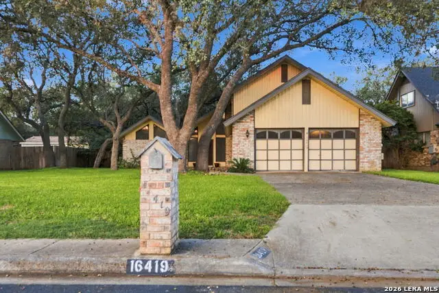 16419 Ledge Point St, San Antonio, TX 78232 - #3