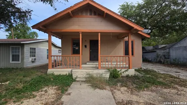 933 Fresno, San Antonio, TX 78201 - #1