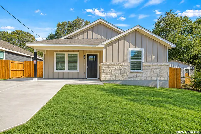 2427 Hicks Ave, San Antonio, TX 78210 - #1