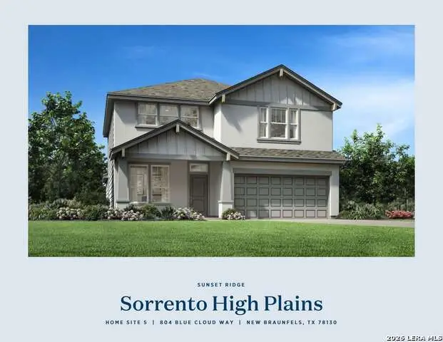 804 Blue Cloud, New Braunfels, TX 78130 - #1
