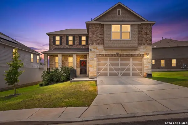 3606 Marvel, Bulverde, TX 78163