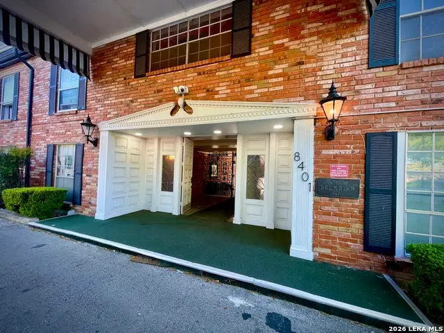 8401 N New Braunfels #120A & 121A, San Antonio, TX 78209 - #1