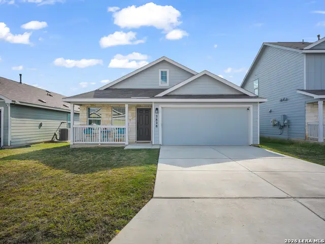 2828 Rosefinch, New Braunfels, TX 78130 - #2