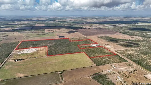 11.64+/- ACRES County Road 158, Kenedy, TX 78119