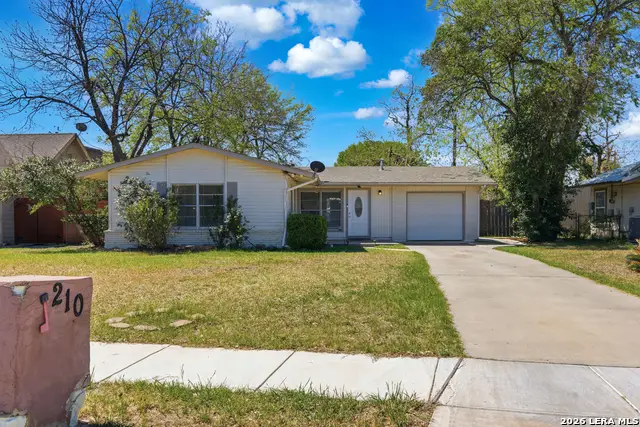 210 N Guilford Dr, San Antonio, TX 78217 - #1