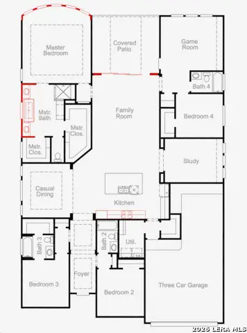 210 Sandlewood Bay, Cibolo, TX 78108 - #2