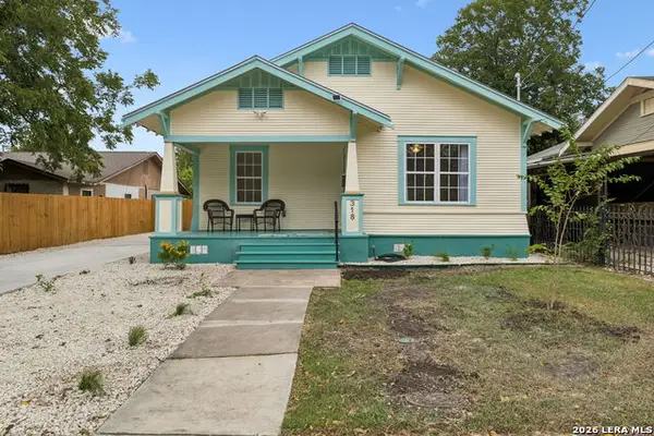 318 Devine, San Antonio, TX 78210