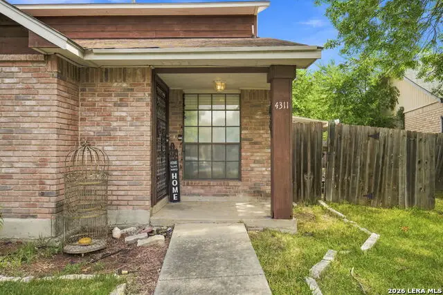 4311 Glenover, San Antonio, TX 78217 - #3