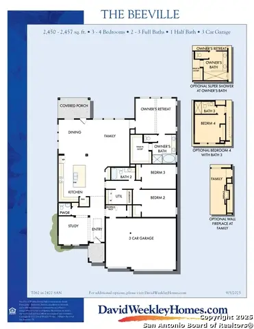 13207 Mesquite Bloom, San Antonio, TX 78245 - #3