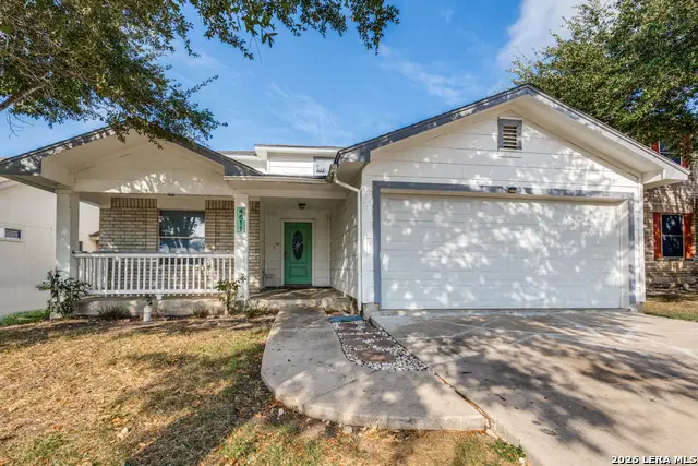 4811 Orchid Star, San Antonio, TX 78218 - #1