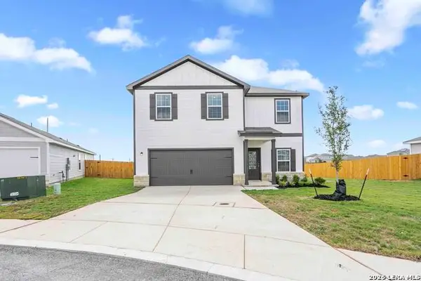 3431 Warlow Branch, San Antonio, TX 78109