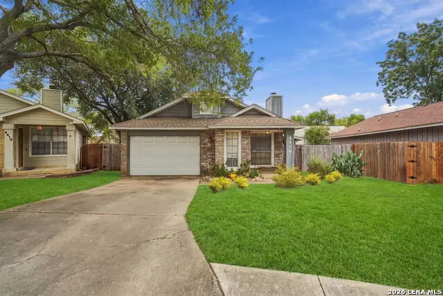 4406 Knollmanor, San Antonio, TX 78247 - #1