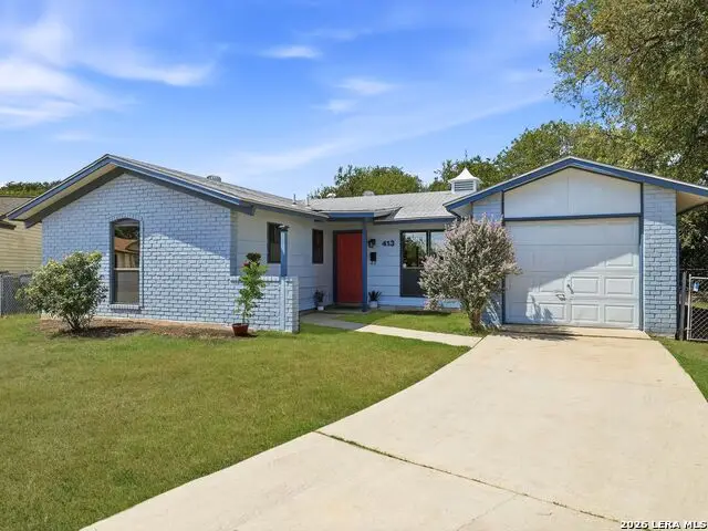 413 Sharon Ct, Schertz, TX 78154 - #1