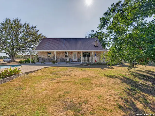 3320 Privilege Creek Rd, Pipe Creek, TX 78063 - #3