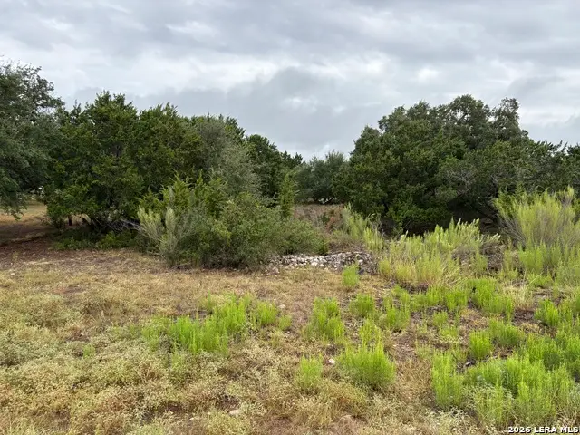 LOT 488 Horseshoe Falls, Bandera, TX 78003 - #1