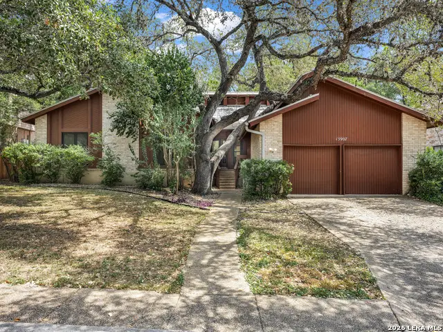 15907 Wolf Creek St, San Antonio, TX 78232 - #2