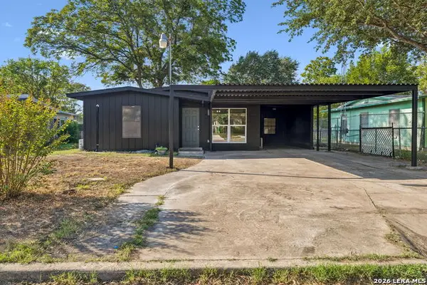 914 Dodic St, San Antonio, TX 78221