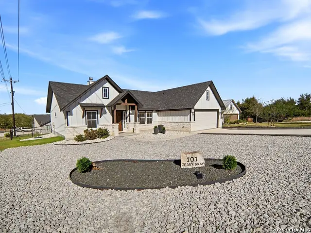 101 N Jerry Gray, Blanco, TX 78606 - #3