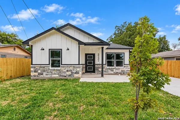 2131 Athel, San Antonio, TX 78237