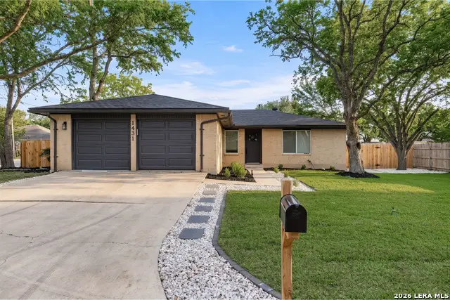 1431 Camellia Ln, New Braunfels, TX 78130 - #1