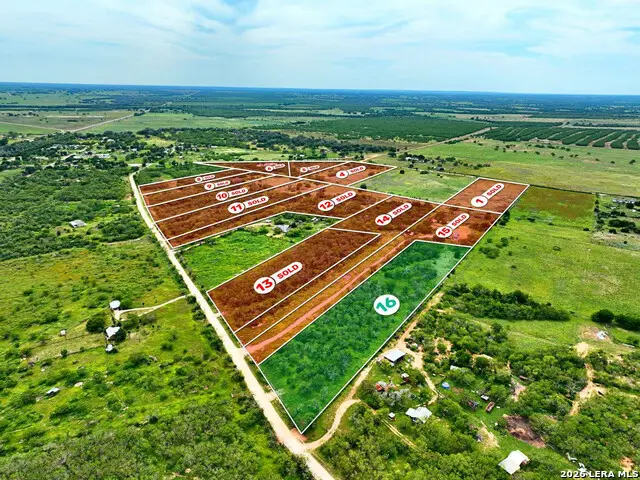533 County Road 477, Stockdale, TX 78160 - #3