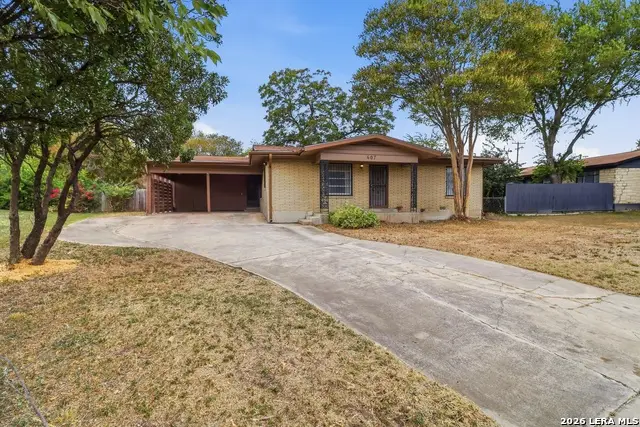 407 Montpelier Dr, San Antonio, TX 78228 - #1