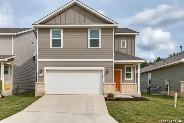 747 Corbin Bnd, San Antonio, TX 78221