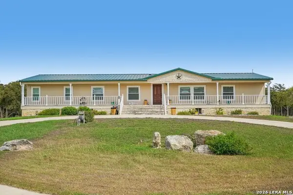256 Wharton Rd, Kerrville, TX 78028