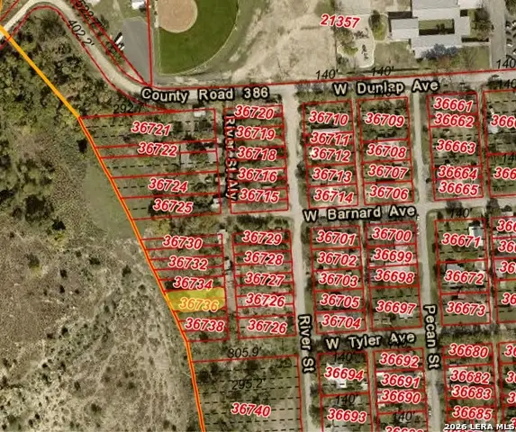 LOT 16, 17 Tbd, Sabinal, TX 78881 - #2