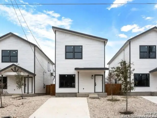 143 Vine St, San Antonio, TX 78210 - #1