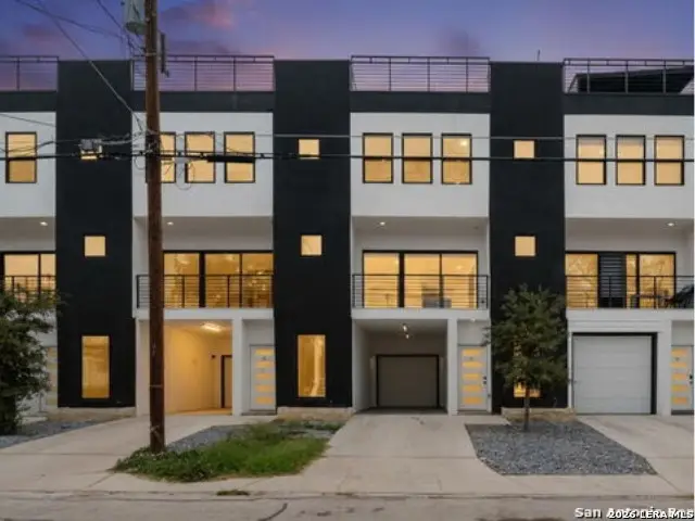 308 S Mesquite St #101, San Antonio, TX 78203 - #1