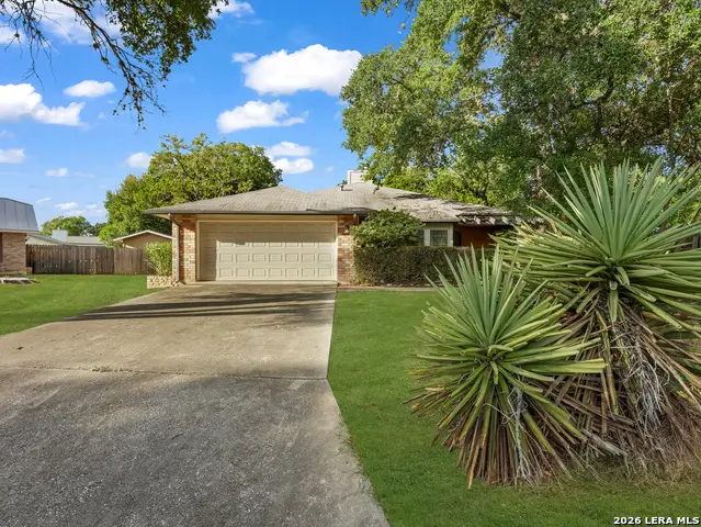 9222 Gravely Point St, San Antonio, TX 78254 - #1