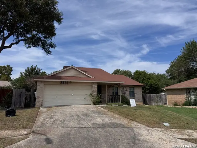 2533 Newning, Schertz, TX 78154 - #1