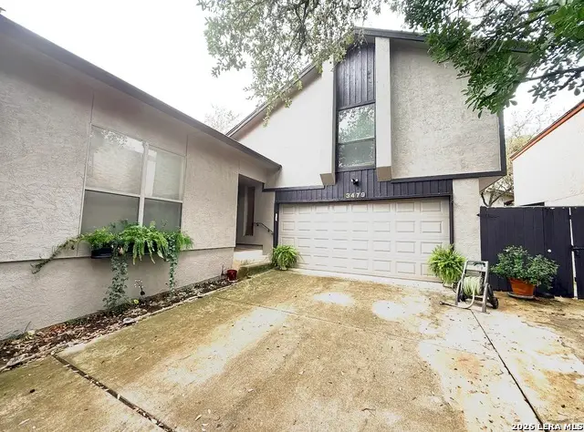 3479 Wellsprings Dr, San Antonio, TX 78230 - #3