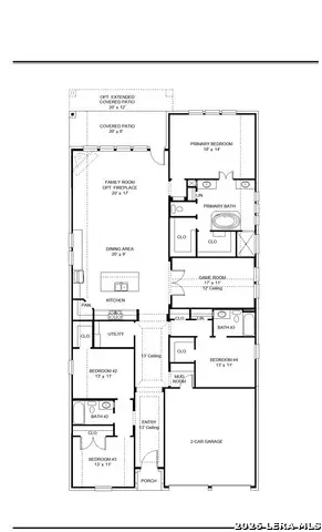 4119 Hawthorn Oak, San Antonio, TX 78245 - #2